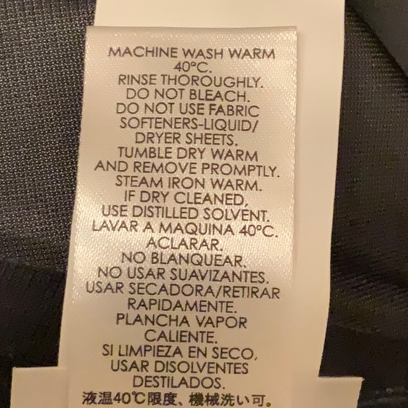 Spyder Men’s Patrol 3L Pant - Black - Large Reg length - Picture 13 of 14